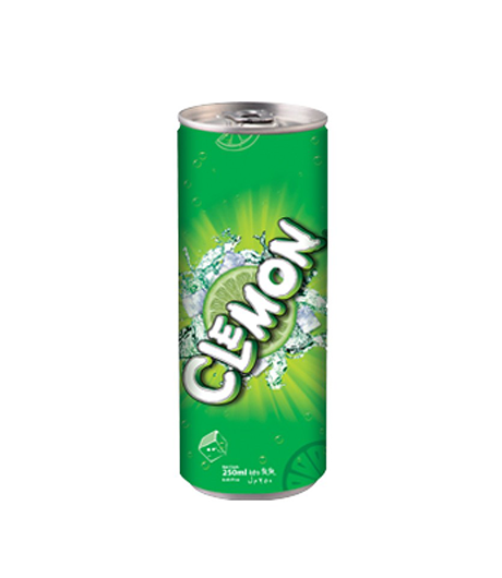 Clemon Can 250ml
