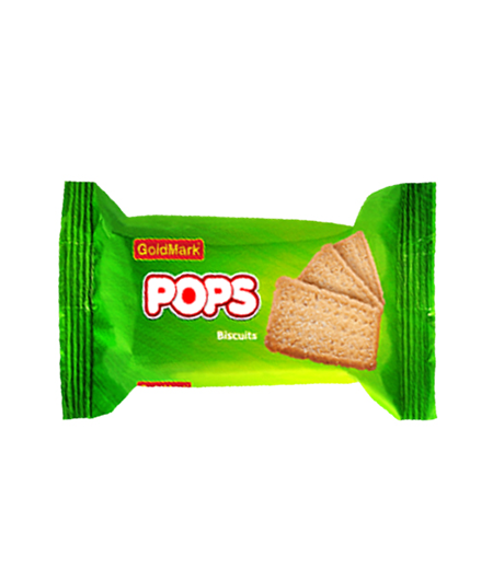 Pops Biscuit