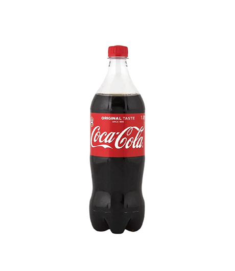 Coca Cola 1Ltr. (Pet)