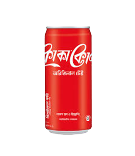 Coca Cola Classic Can (250ml)