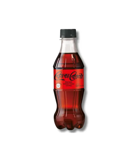Coca Cola Zero 250ml (Pet)
