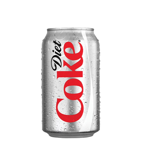 Coca Cola Light (330ml) Can